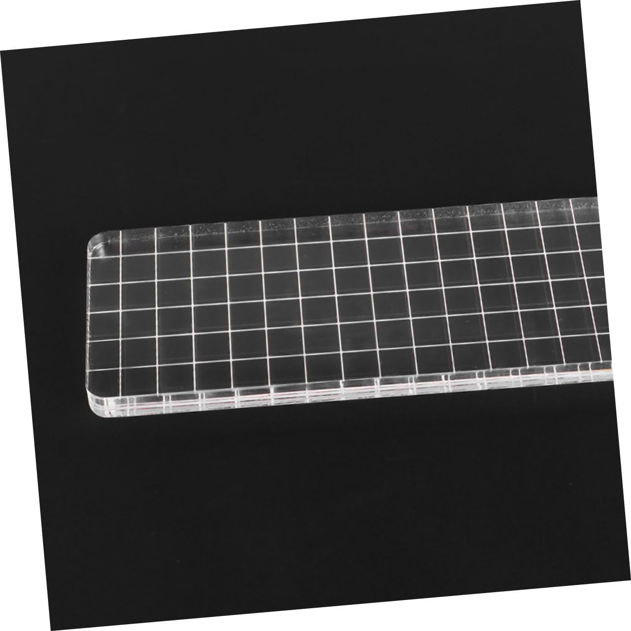 VILLCASE Acrylic Seal Stamp Blocks Kit for Scrapbooking Craft Supplies DIY Stamping Teacher Stamps Journaling