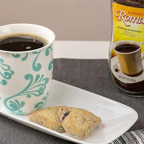 Miniatura 2 de Kaffree Roma - A base de plantas - Original 1 tarro