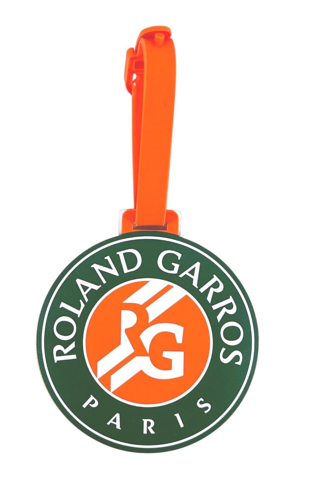 Etiqueta de equipaje RG Roland Garros - Colección oficial - Tenis