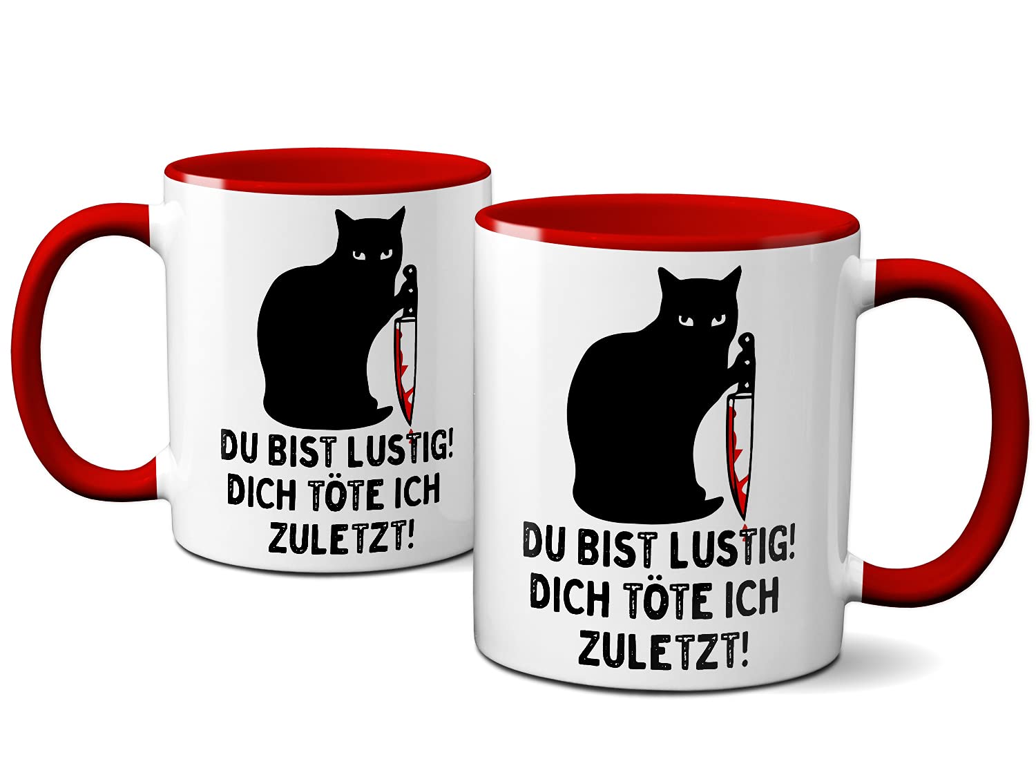 Tazza In Ceramica Con Stampa Mucca - 430 Ml, Design Carino, Regalo Originale Per Amanti Degli Animali