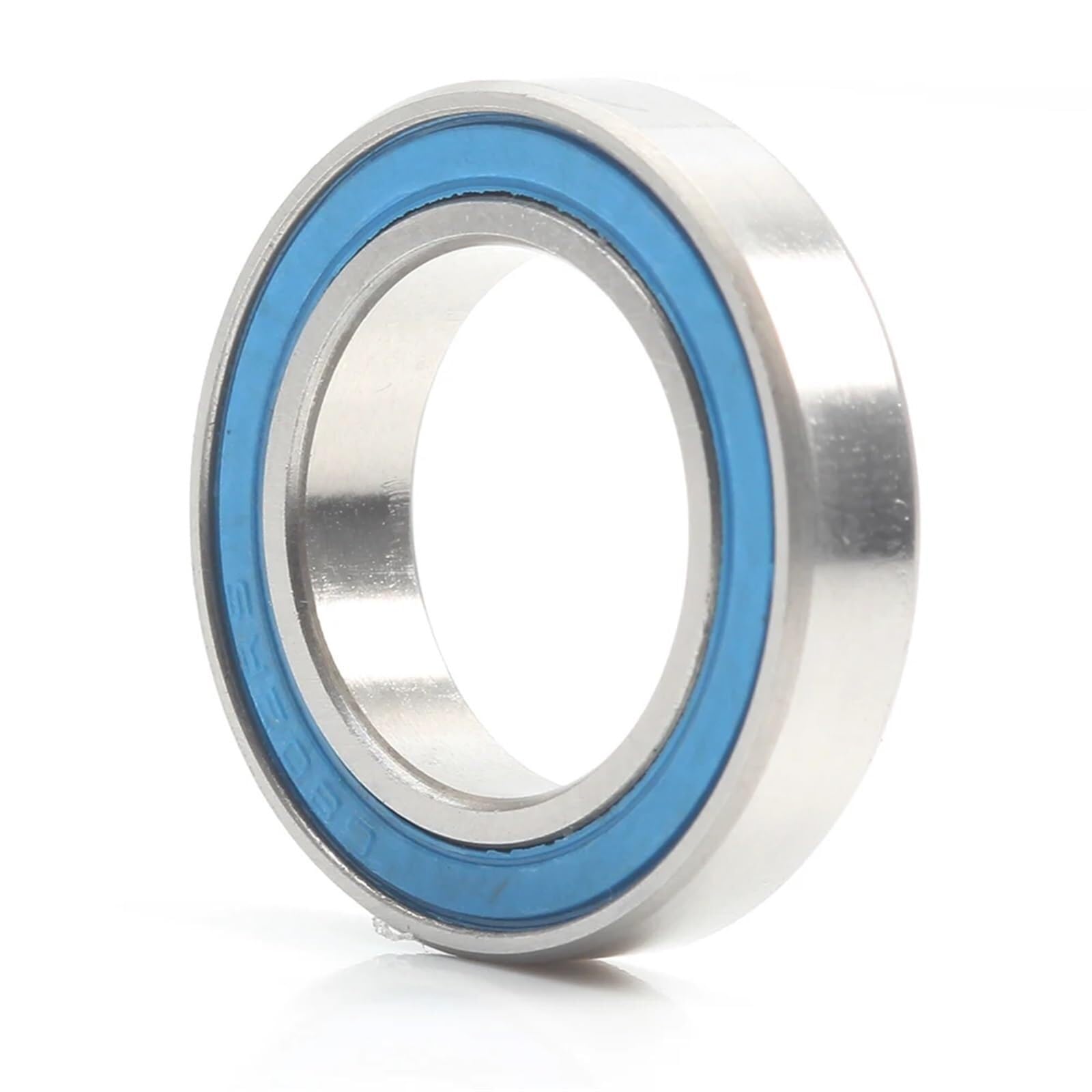 Soywim One Color Bearing, 6802Rs Bearing 10Pcs 15X24x5 Mm Abec-3 Hobby Electric Rc Car Truck 6802 Rs 2Rs Ball Bearings 6802-2Rs Blue Sealed Wear Resistance