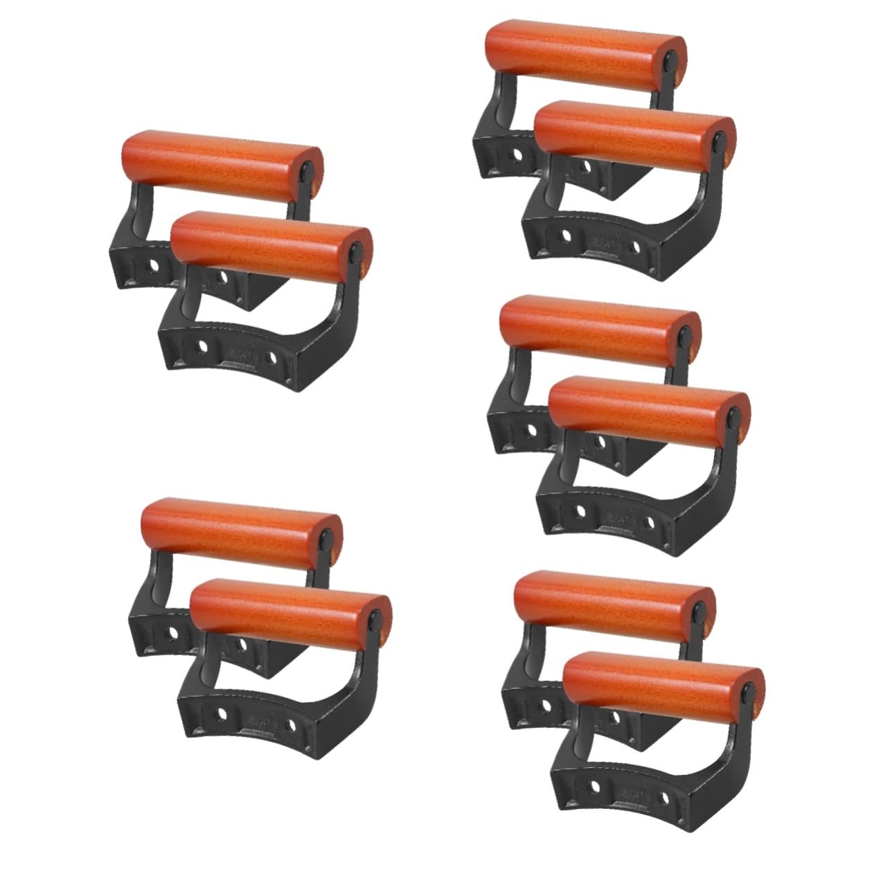 Cabilock 5 Sätze 5 Sets Topfohren Pfannen Topf Seitengriff Ersatz Kesselgriff Griff Seitengriff Für Topf Dampftopf Teil Pfannen Seitengriffe Ersatz Kochtopf Seitengriff 2 Stück * 5