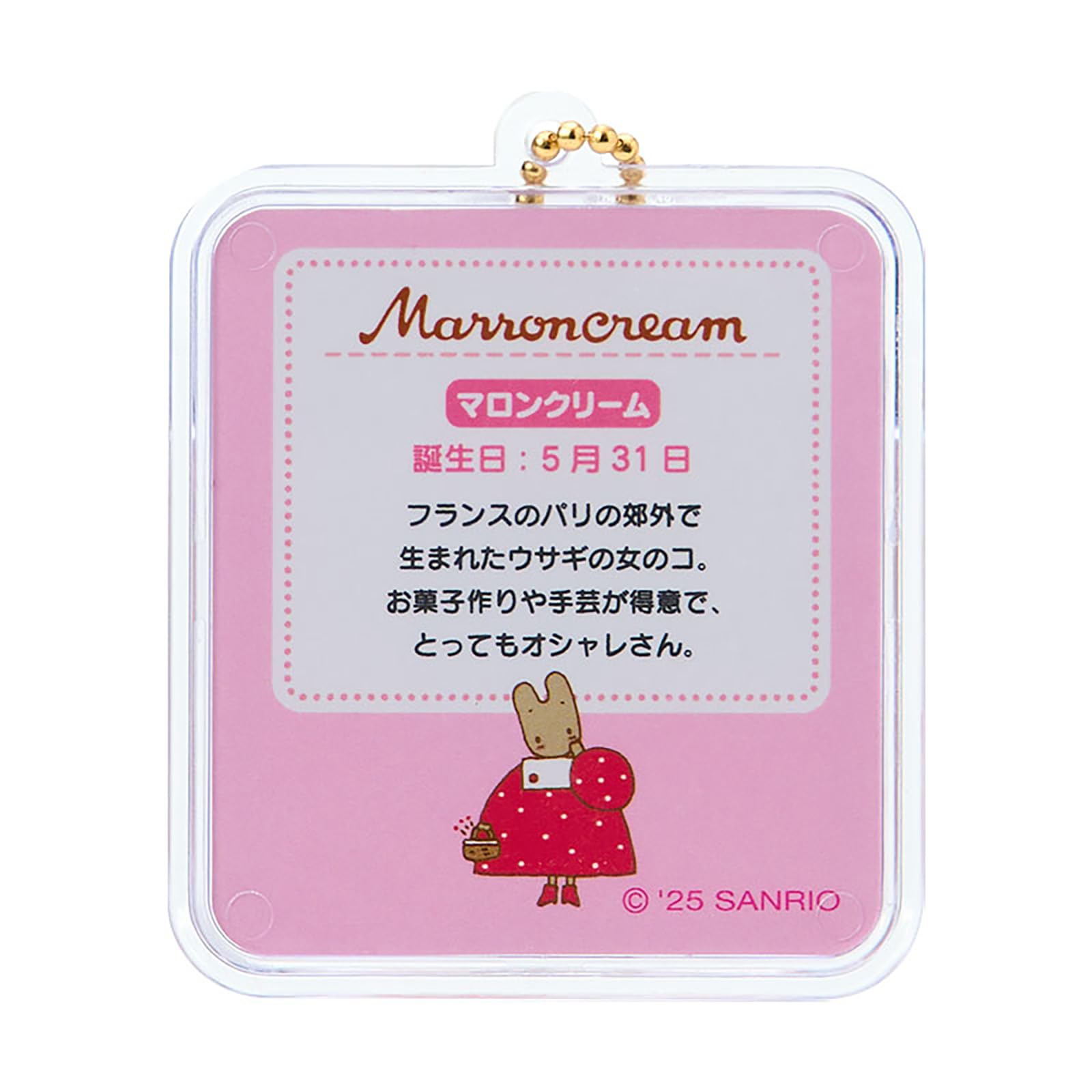 Amazon.co.jp: サンリオ(SANRIO) ミニチュアパッケージチャーム