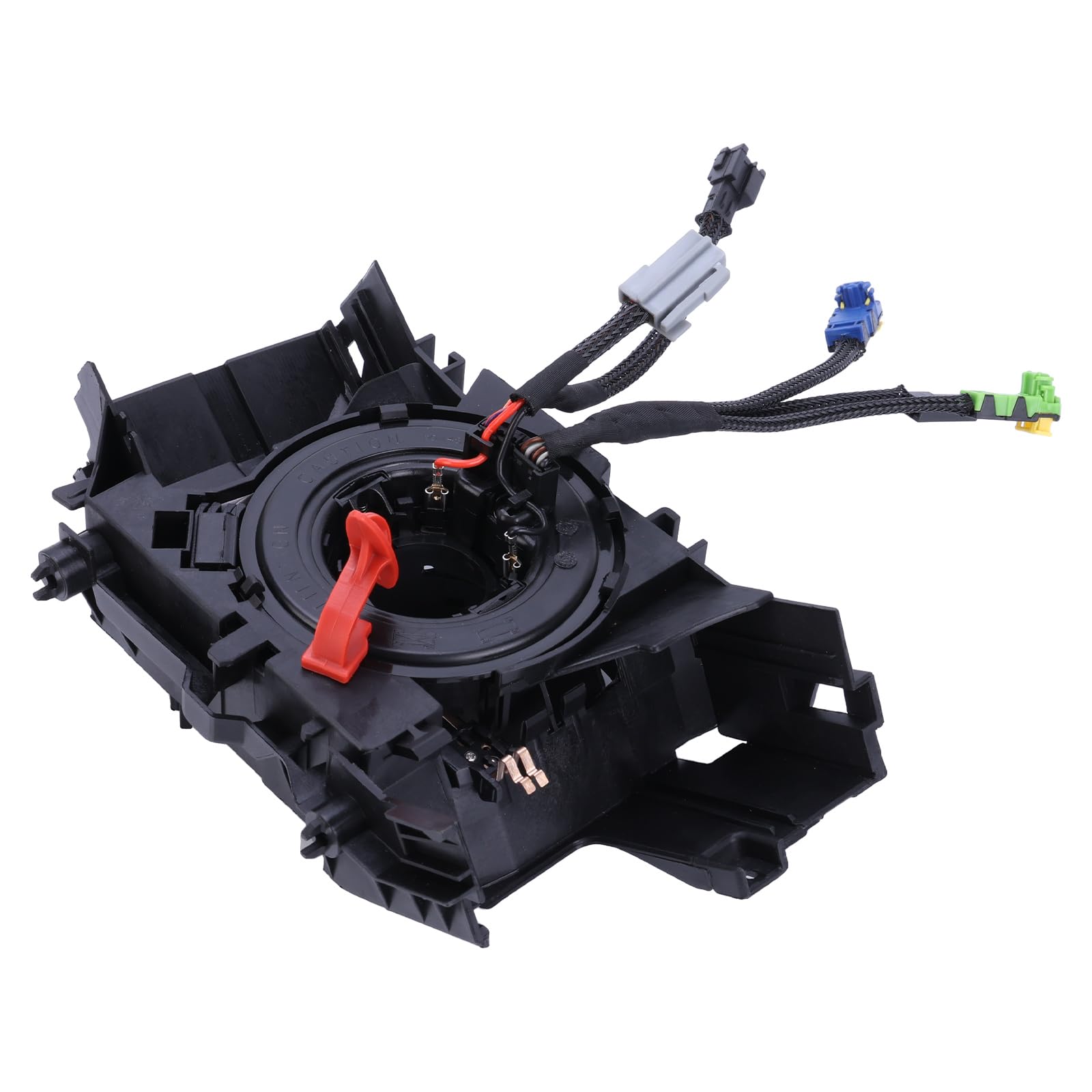 Capteur d'angle de braquage compatible avec Renault Modus/compatible avec Grand Modus 2004-2012 Remplace 8200906799, 88104051, 7701057094, 7701057095, 7701071888, 8200245449, 8200243508