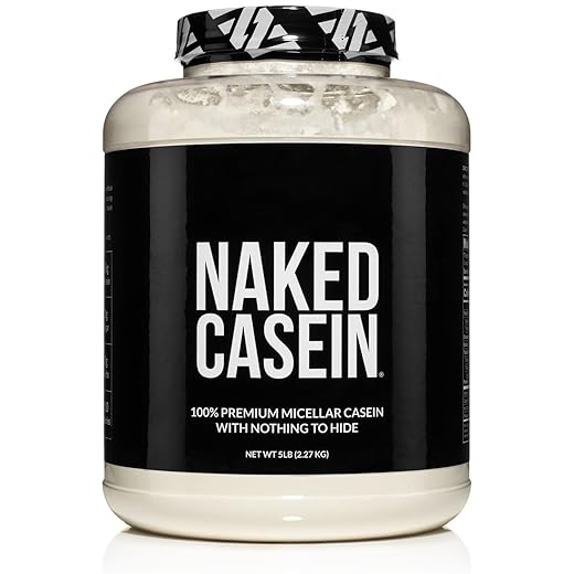 1. Naked Casein