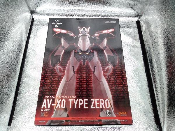 グッドスマイルカンパニー MODEROID 機動警察パトレイバー AV-X0零式 グッドスマイルカンパニー MODEROID AV-X0零式『機動警察