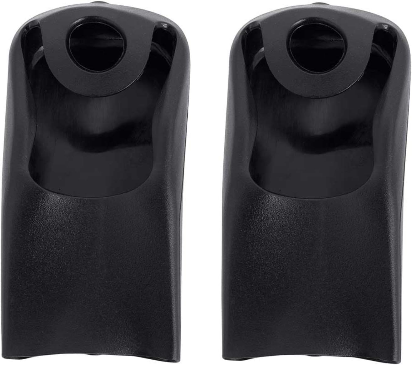 OER Inner Tunnel Seat Belt Bolt Cover Set 1968-1972 Chevelle Nova El Camino Corvair 1968-1969 Camaro and Firebird