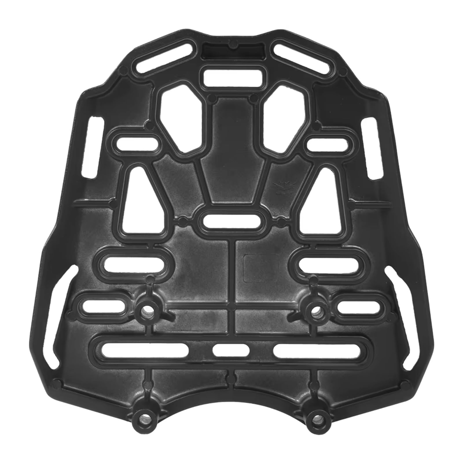 Étagère à Bagages de Moto pour PCX150 pour PCX160 Boîte Supérieure Support Queue Arrière Coffre Plaque Chargement Fixation Rétractable Et Mécanisme d'attache Sécurité Moto