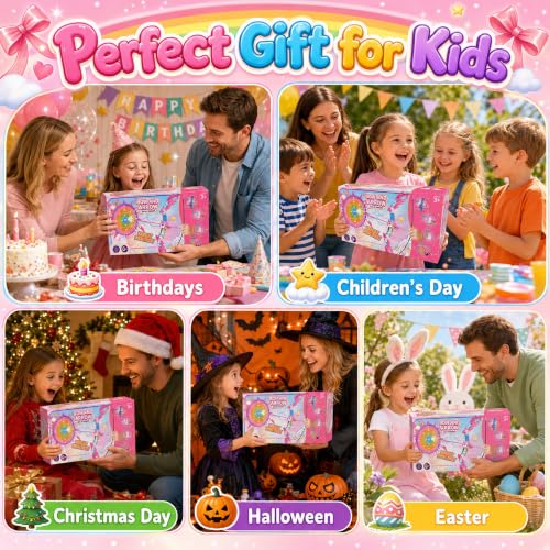 Unicorn Bow and Arrow for Kids DROPS TO - image 8