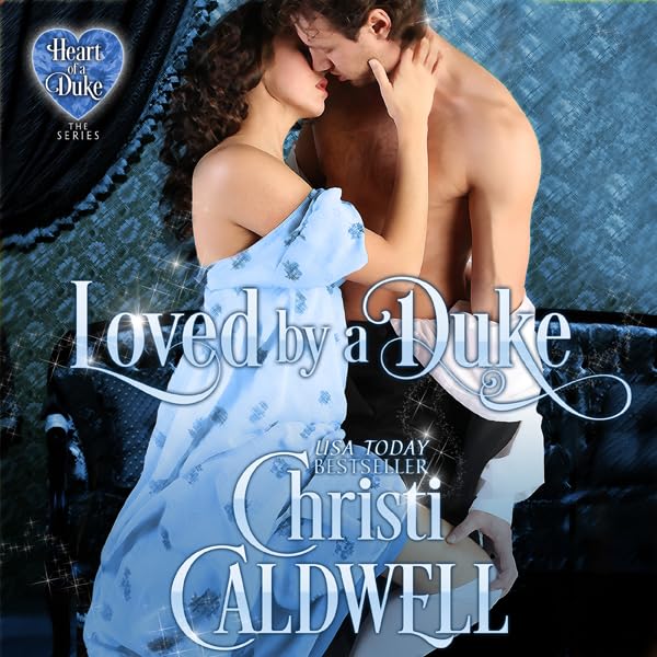 Cover art for Loved by a Duke