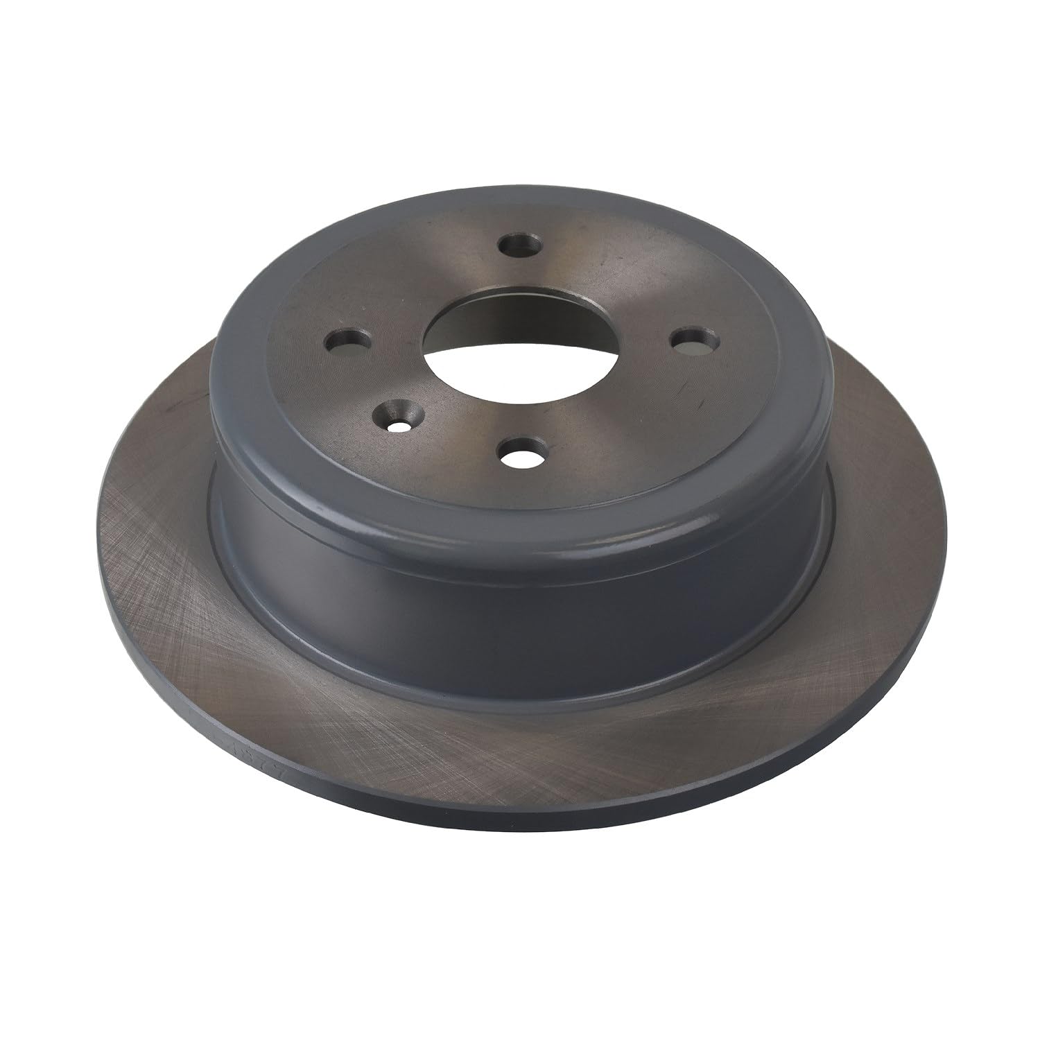 Blueprint Brake Disc Rear Coated 258mm Diameter Fits Daewoo Leganza Nubira
