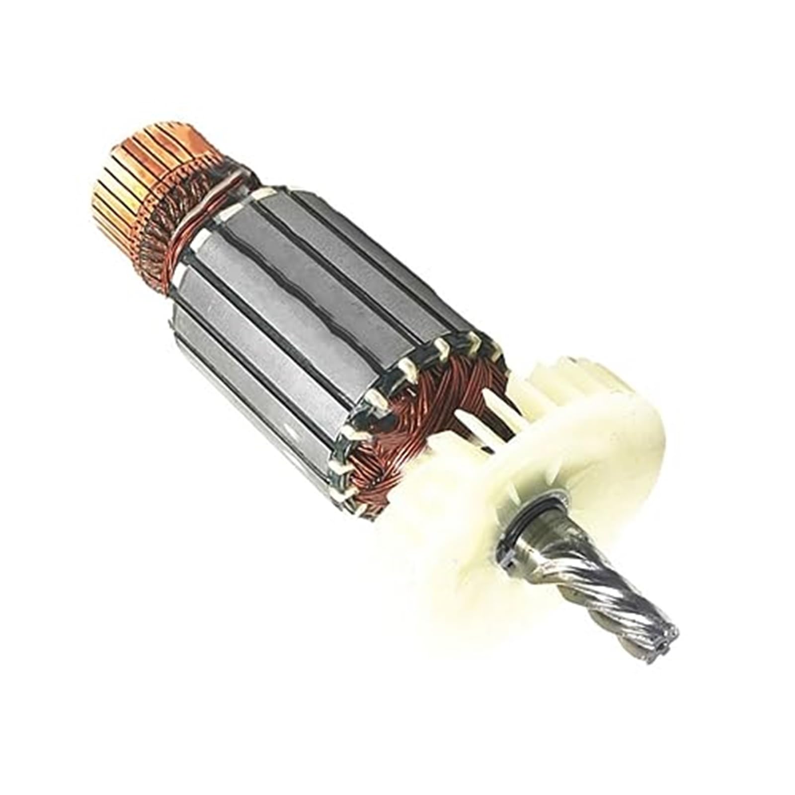 Rotor Moteur 220-240 V 6 Dents, for METABO CS23-355 CS 23-355 310009340 Remplacement du Rotor d'induit