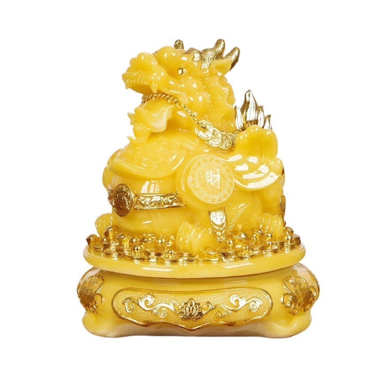 Sculptures Feng Shui pour harmoniser un salon moderne