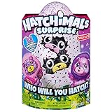 Hatchimals Surprise Ligull Hatching Egg w/Surprise Twin by Spin Master - Styles and Colors Vary