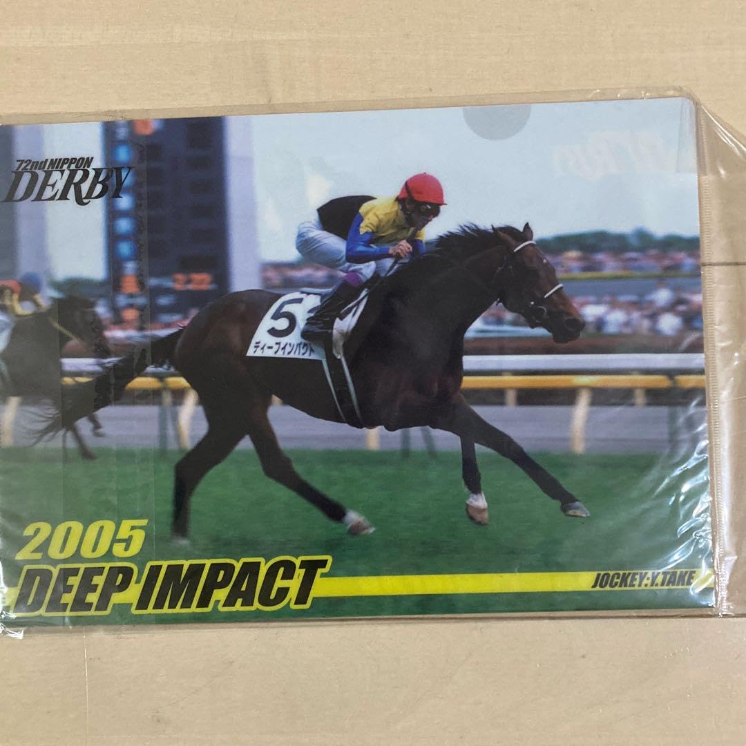 Amazon.co.jp: JRA 競馬 ヒーロー列伝等 クリアファイル 限定等