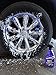 Super Clean Foaming All Wheel Cleaner Safe for All Wheels and Rims Brake Dust Cleaner Grime Eliminator