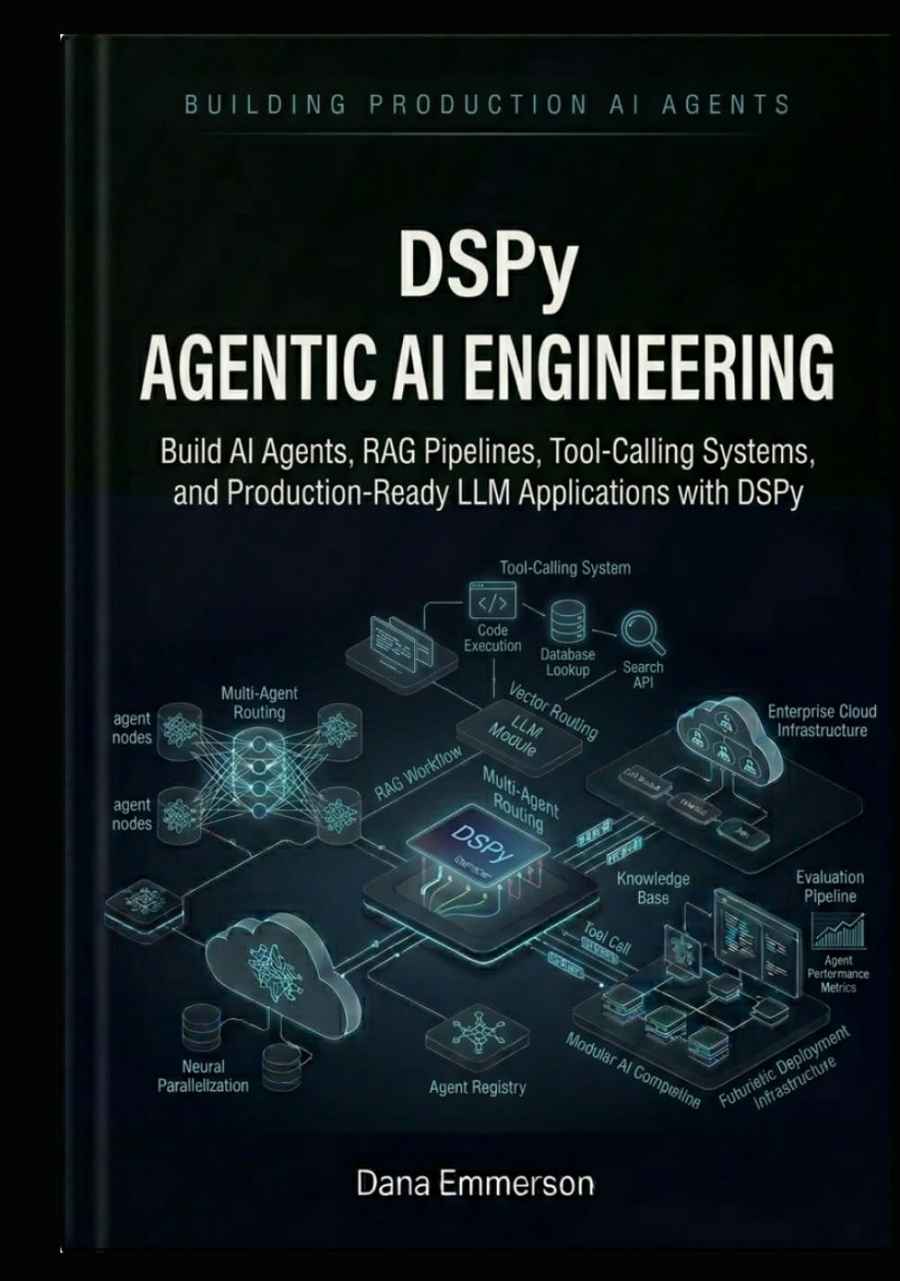 DSPy Agentic AI Engineering: Build AI Agents, RAG Pipelines, Tool-Calling Systems, and Production-Ready LLM Applications with DSPy