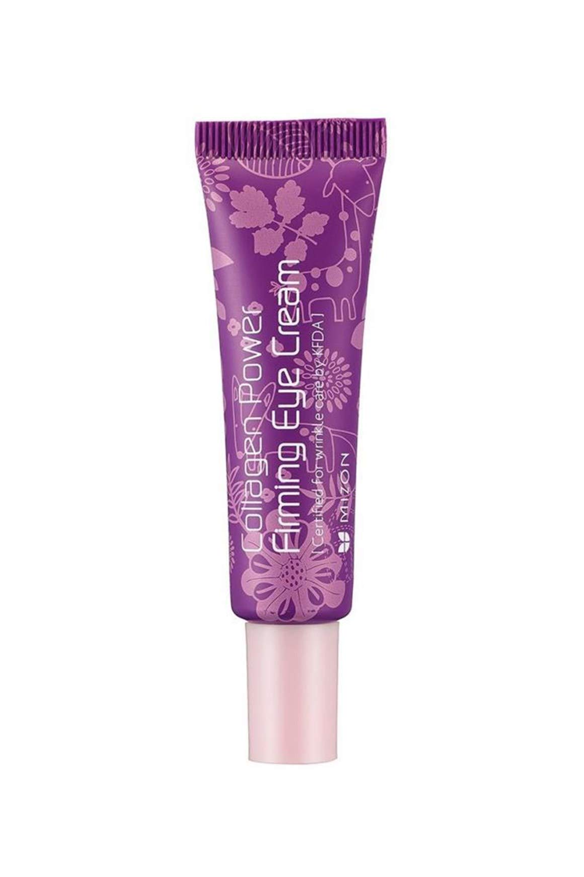 [Mizon] Collagen Power Firming Eye Cream (10ml) Marine Collagen, Anti-Wrinkle, Elastin Booster, Moisturizing, Skin Elasticity with Hyaluronic Acid