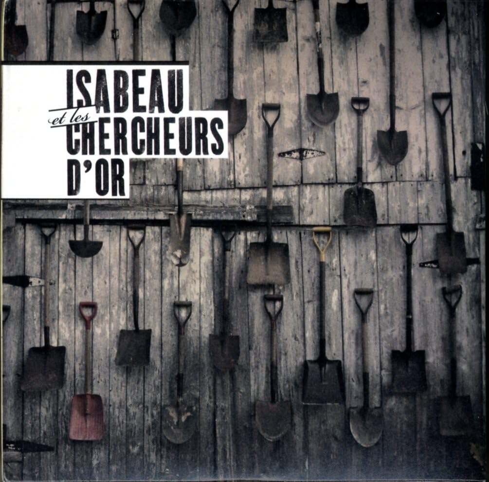Isabeau Et Les Chereurs D'or [Audio CD] Isabeau Et Les Chercheurs D'or