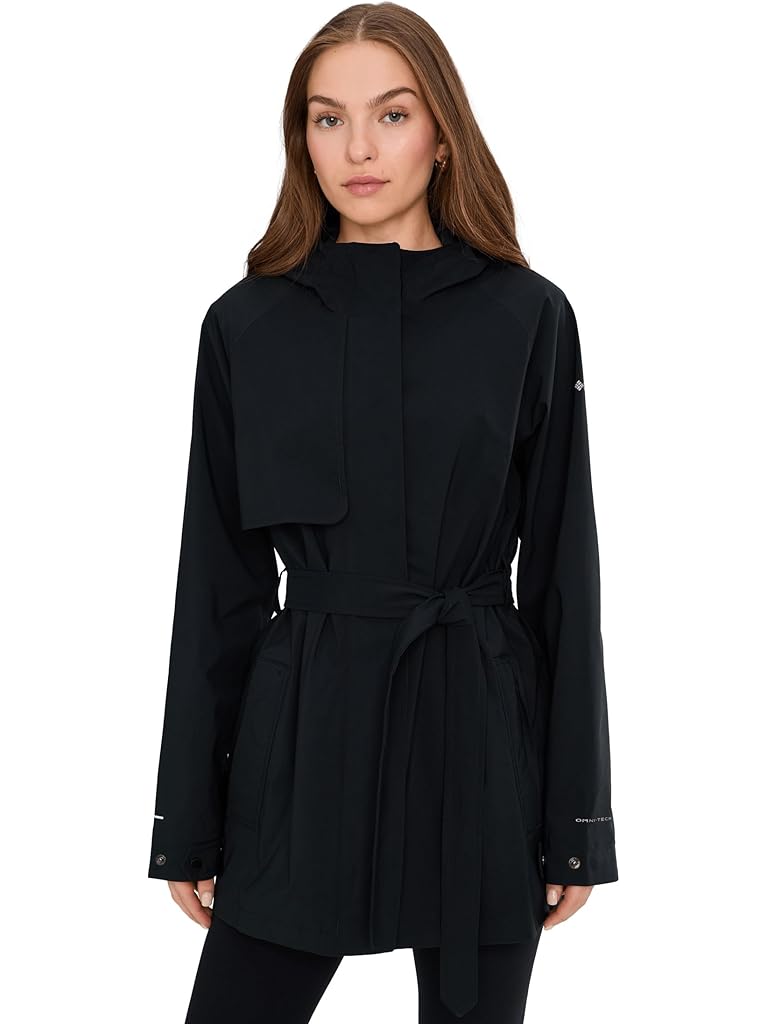 Black Columbia Altbound II Jacket