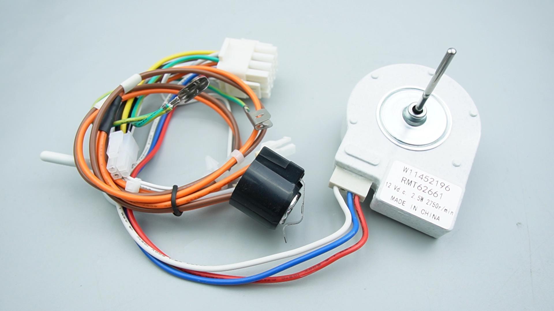 Amazon.com: Refrigerator Evaporator Fan Motor Fit for Whirlpool