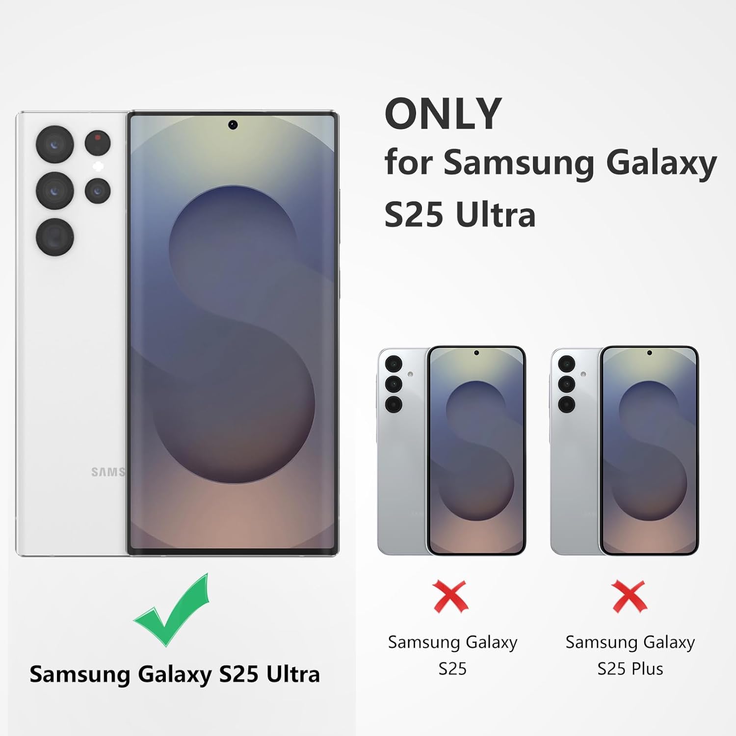 RALEAVO for Samsung Galaxy S25 Ultra Case Strong Magnetic Case [Compatible with Magsafe] Slim Shockproof Protective Phone Cover for S25 Ultra Phone Case with Translucent Hard Back,Pink - Image 7