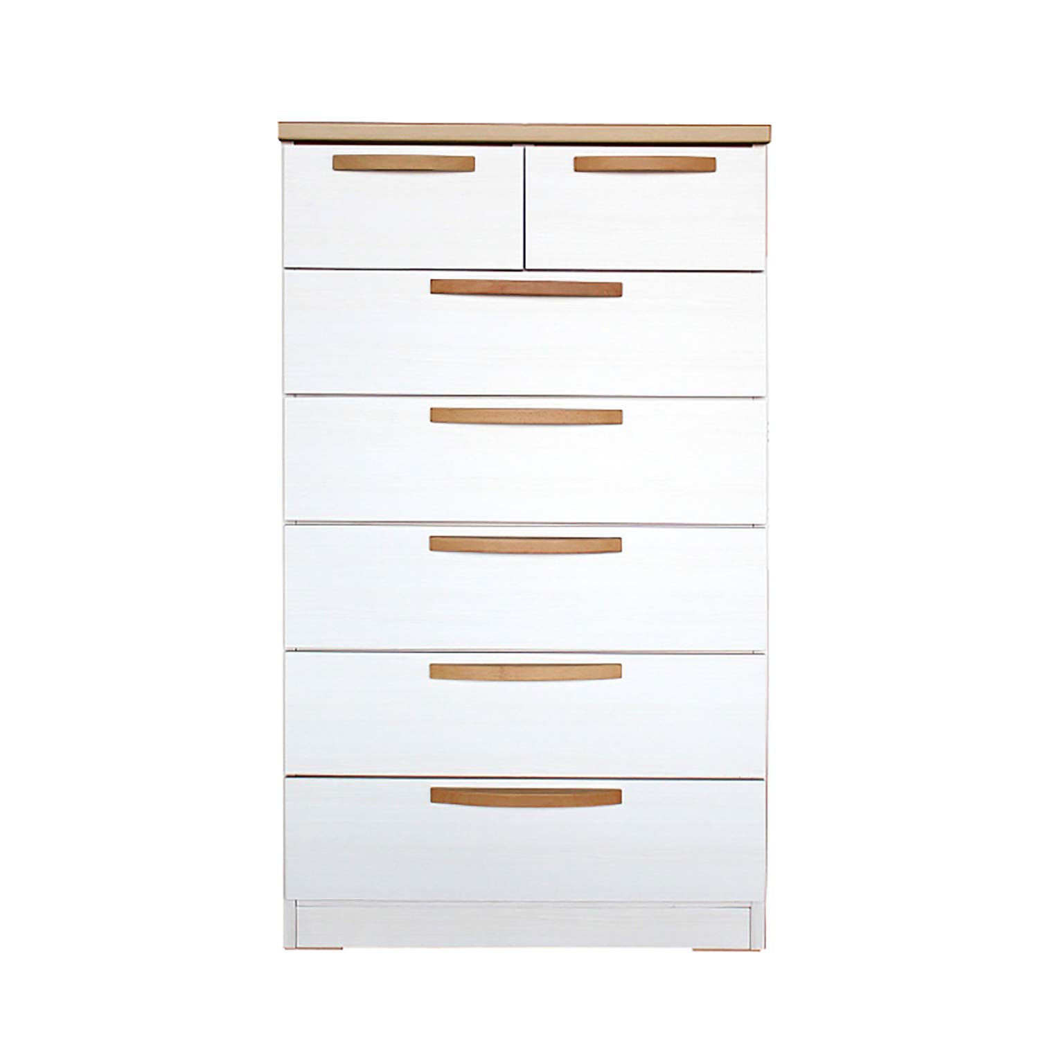 Amazon｜0112 70-6HC ミライ (ナチュラル) ハイチェストタンス