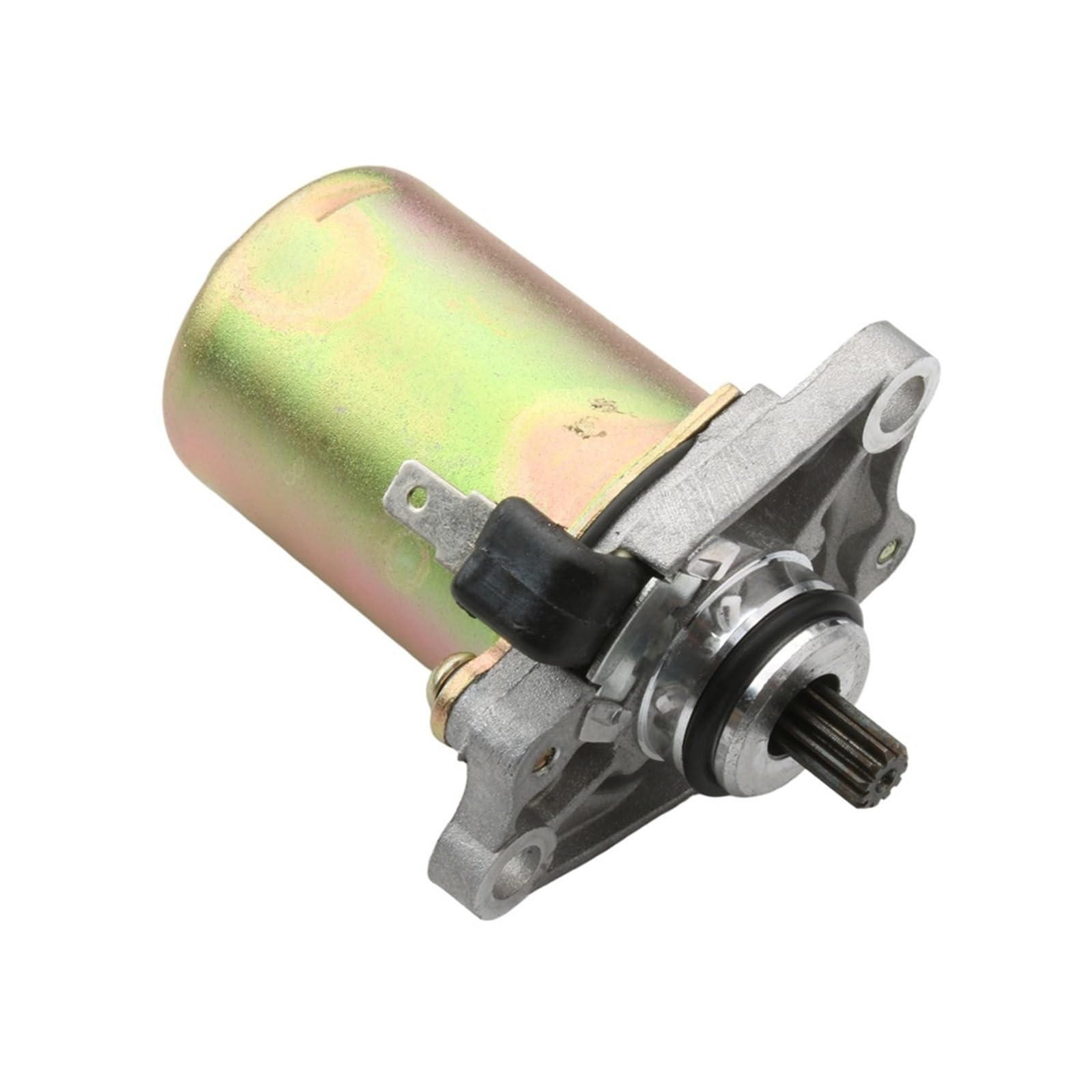 Scooter 11 Denti Motorino Di Avviamento Elettrico Per 50 Dna Facile Movimento Ice Runner Sp Stalker Storm Typhoon 50cc 2T 82530R Avviatore motore