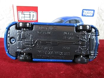 Amazon.co.jp: トイザらス限定 スバル インプレッサ WRX STi
