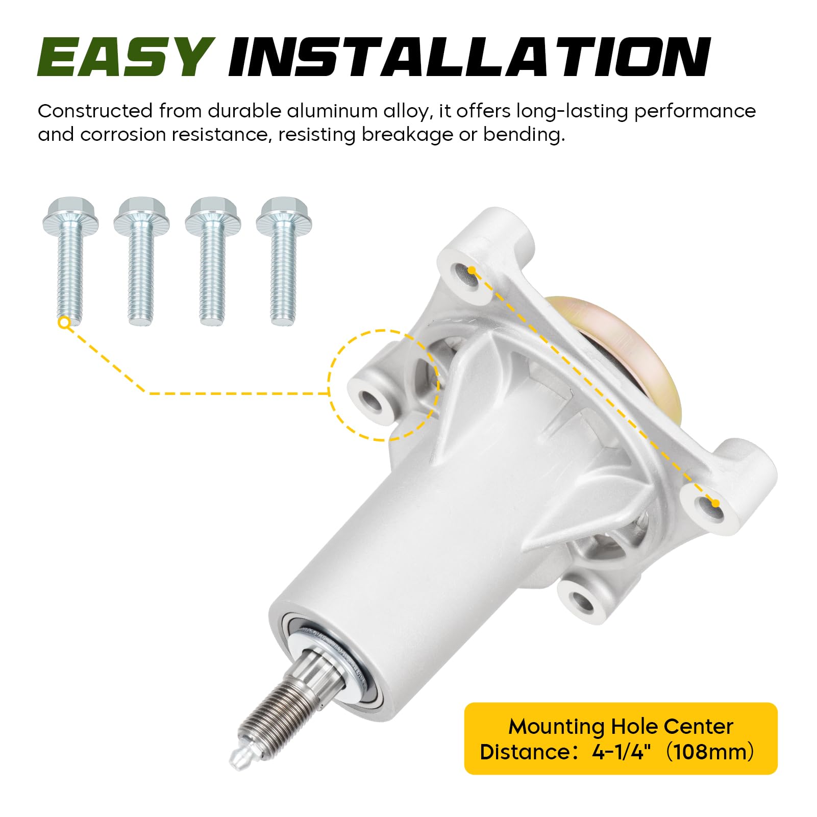 Lawn Mower Pulley