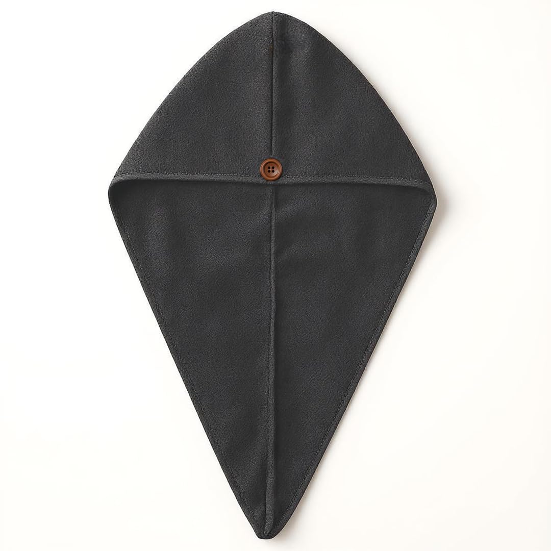 de fabulous- hair wrap towel