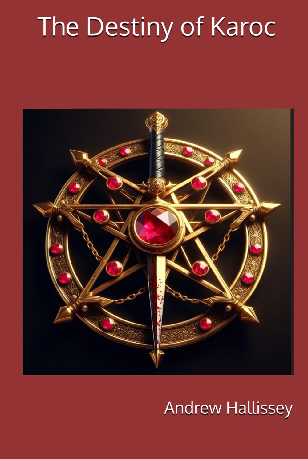 The Destiny of Karoc (The Karocian Chronicles)