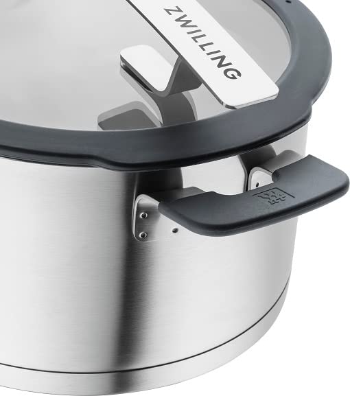Amazon.com: ZWILLING Simplify Stainless Steel Pot Set, 4 Pieces