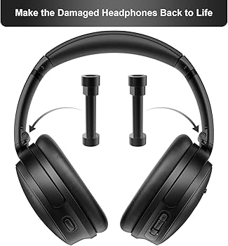 Amazon.com: Replacement QC45 Hinge Screws Parts Accessories