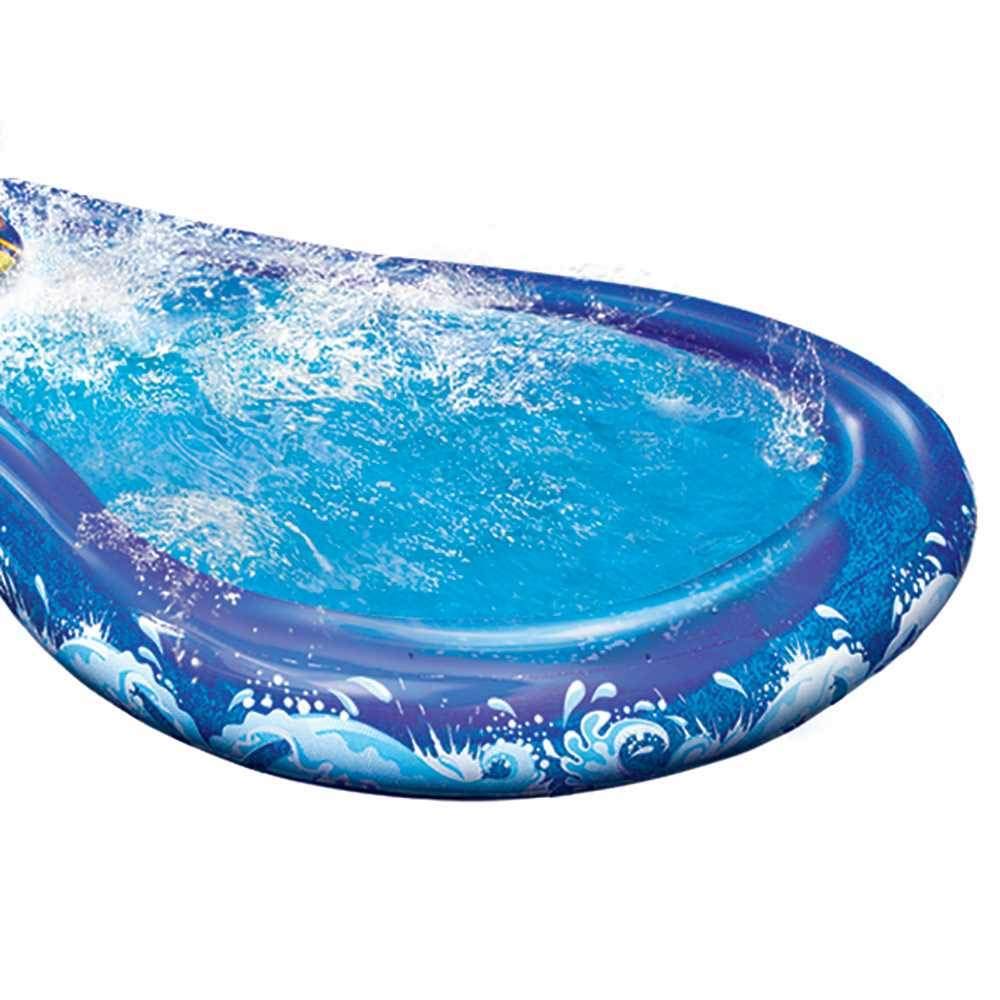 Banzai wave crasher SURF SLIDE 家庭用プール Amazon.com: BANZAI Wave Crasher Surf Slide : Toys & Games