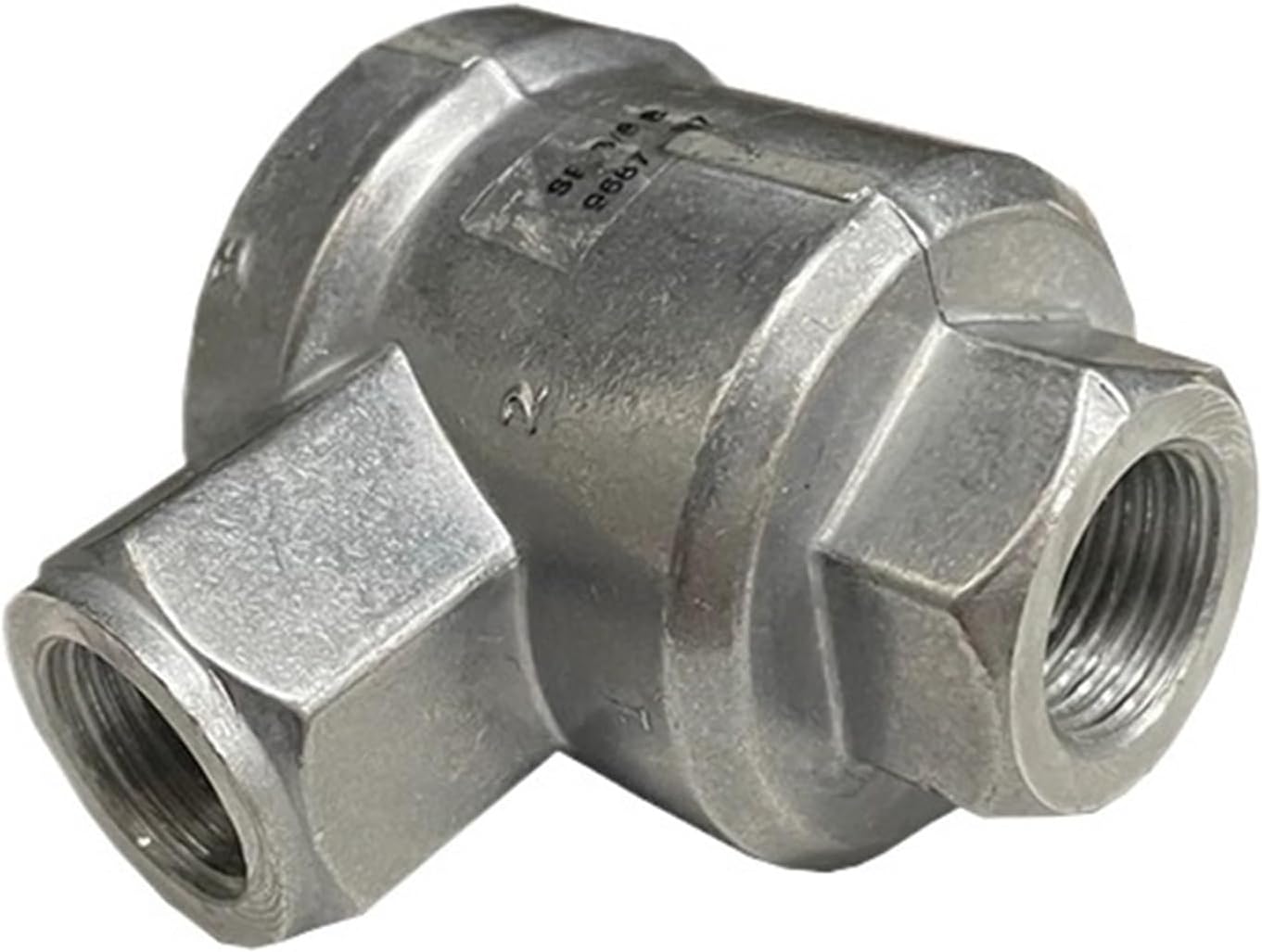 SE-1/8-B 9685 SE-1/4-B 9686 SE-3/8-B 9687 SE-1/2-B 9688 Exhaust Valve(SE-1-2-B 9688)