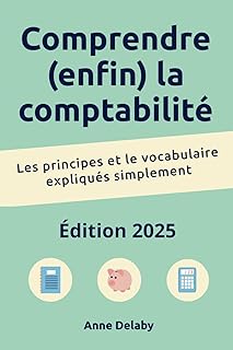 Comprendre (enfin) la comptabilité: Les principes et le vocabulaire expliqués simplement