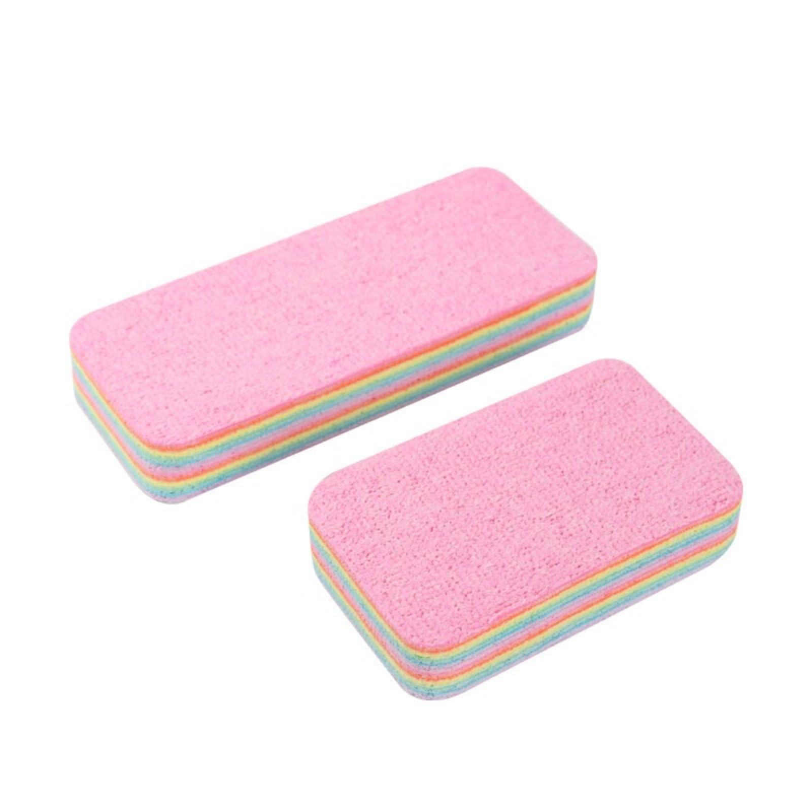 TDMNBVCXL Household Thousand Layer Rainbow Cloth, Lazy dishwashing Cloth, Brush Special scouring Cloth, Household Non Greasy dishwashing Cloth