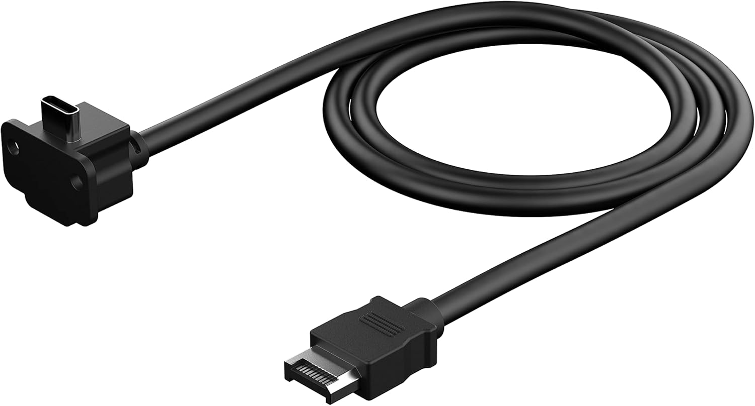 Fractal Design USB-C 10Gbps Cable – Model E