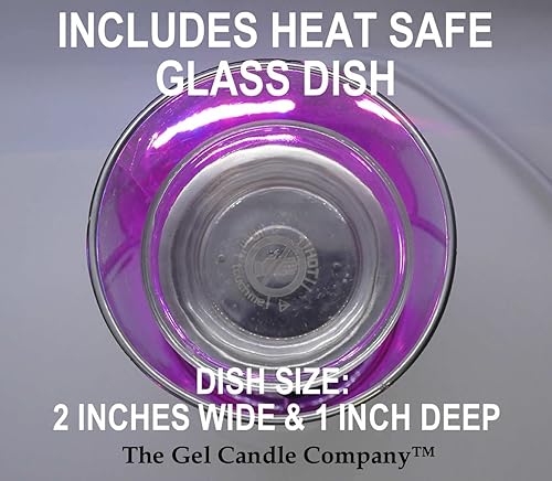 Miniatura 7 de The Gel Candle Company Lámpara de aroma de tortuga marina que cambia de color para aceites de fragancia, gel derretido y quemador de cera difusor