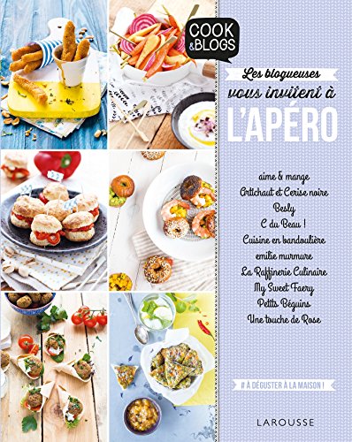 Télécharger Les blogueuses vous invitent à l'apéro ! Livre eBook France
