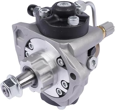 Fuel Injection Pump for Nissan NAVARA D40 YD25 DCi 2.5L Diesel 2011-2016 Compatible with NV350 E26 URVAN F24 CABSTAR - Direct Fit Replacement 16700-5X00D 294000-1220