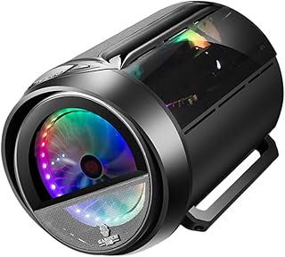 Hemobllo Caixa De Computador Lateral Transparente Caixa De Computador Para Jogos Casa PC Recipiente Transparente Computador Doméstico Internet Café Recipiente De Computador Caixa De