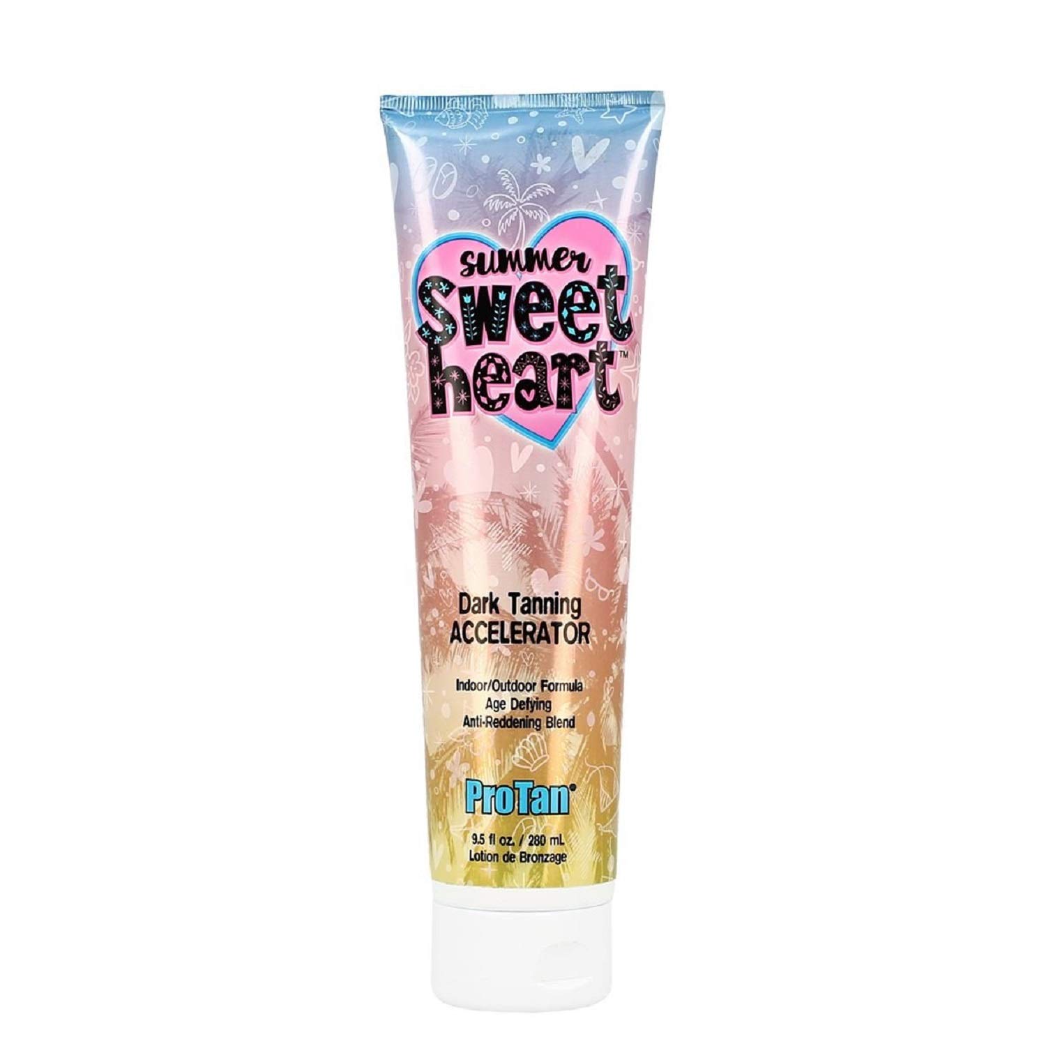 Pro TanSummer Sweetheart, 280 ml