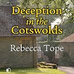 Cover of Deception in the Cotswolds