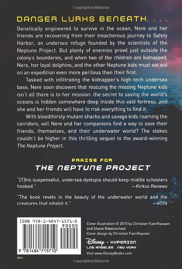 Neptune Challenge - Image 2