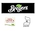 Breyers Ice Cream For a Frozen Dessert On-The-Go Natural Vanilla Snack Cups Made with 100% Grade A Milk & Cream, Sustainably-Farmed Vanilla 3 oz 10 ct