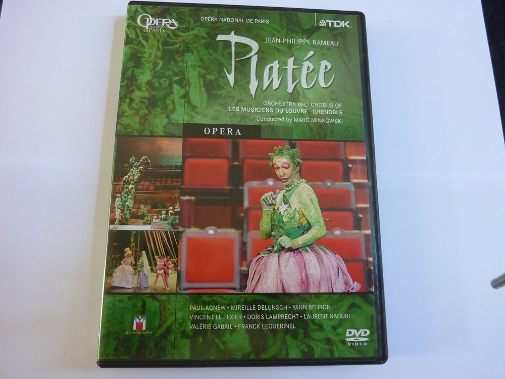 Platée [DVD] [Import] [DVD]