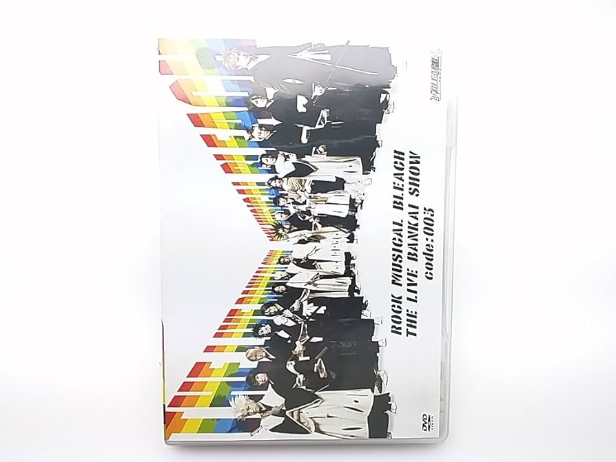Amazon.co.jp: ROCK MUSICAL BLEACH the