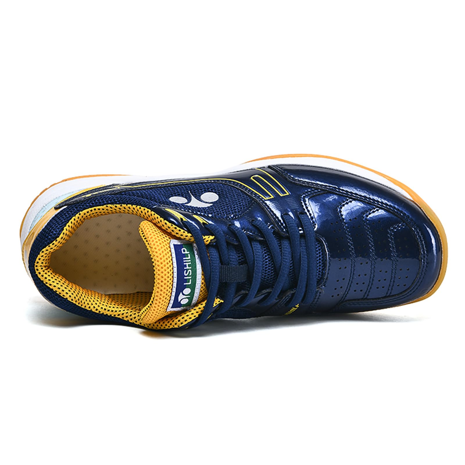 Scarpe da Badminton Uomo Donna Scarpe da Tennis da Pallavolo Scarpe da Allenamento Leggere E Confortevoli per Campi Interni